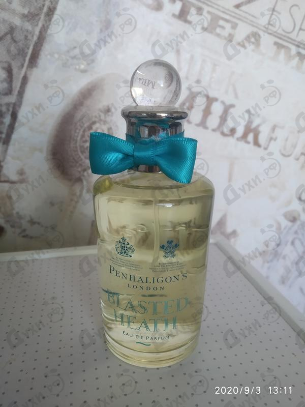 Духи Blasted Heath от Penhaligon's