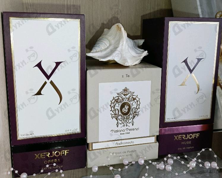 Отзыв Xerjoff (Sospiro) Opera