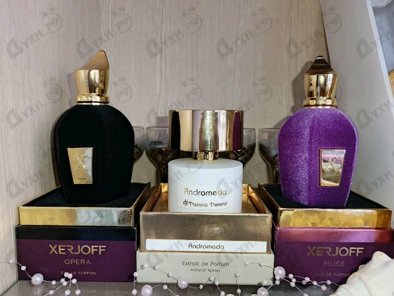 Парфюмерия (Sospiro) Opera от Xerjoff