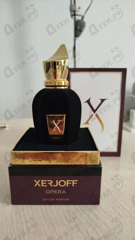 Купить (Sospiro) Opera от Xerjoff