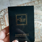 Отзывы The House of Oud Blessing Silence