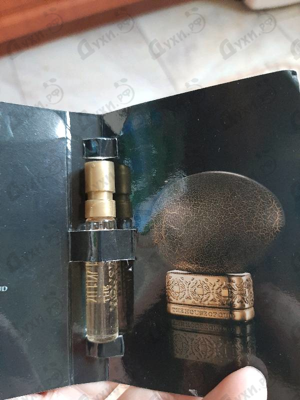 Отзыв The House of Oud Blessing Silence