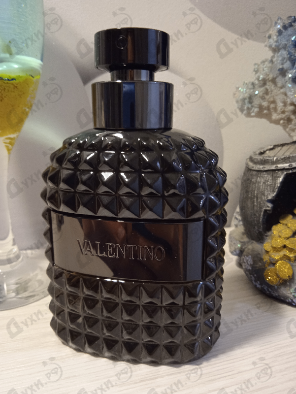 Духи Uomo Intense от Valentino