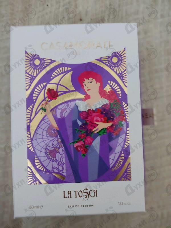Парфюмерия La Tosca от Xerjoff