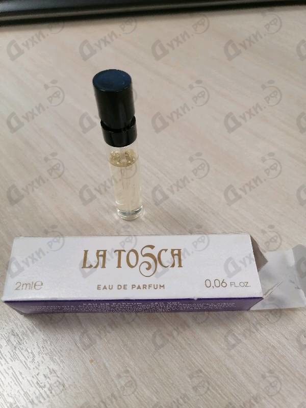 Духи La Tosca от Xerjoff