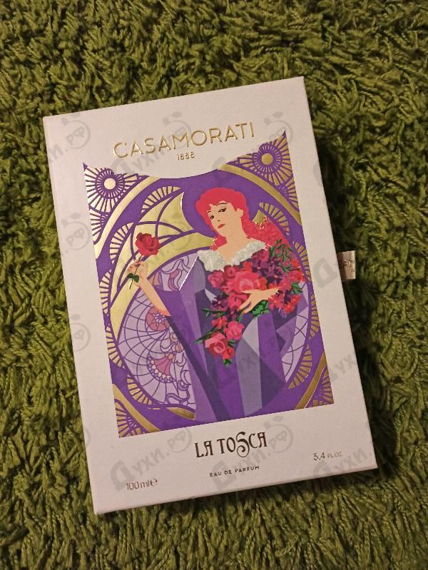 Купить La Tosca от Xerjoff
