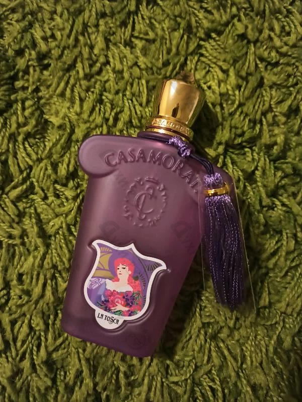 Парфюмерия La Tosca от Xerjoff