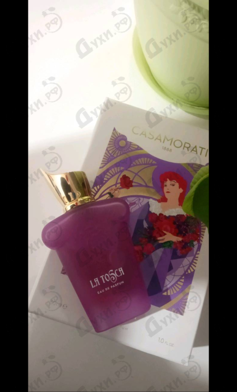 Купить La Tosca от Xerjoff