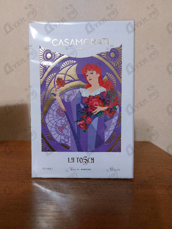 Парфюмерия La Tosca от Xerjoff