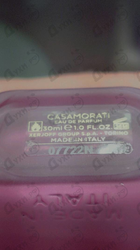 Купить La Tosca от Xerjoff