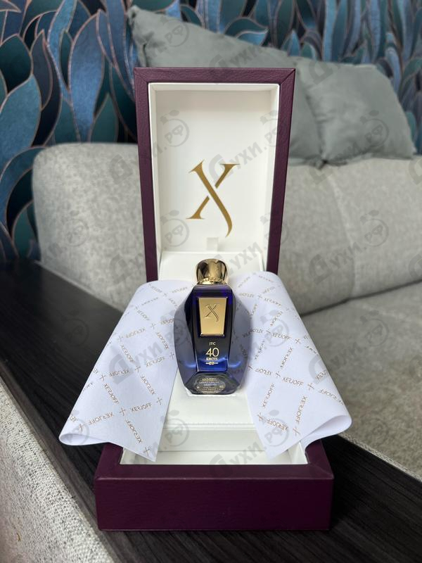 Парфюмерия Xerjoff 40 Knots