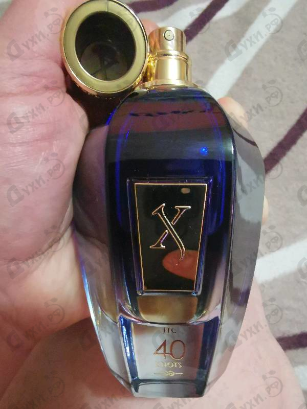 Отзывы Xerjoff 40 Knots