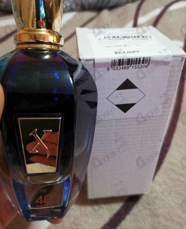 Парфюмерия 40 Knots от Xerjoff