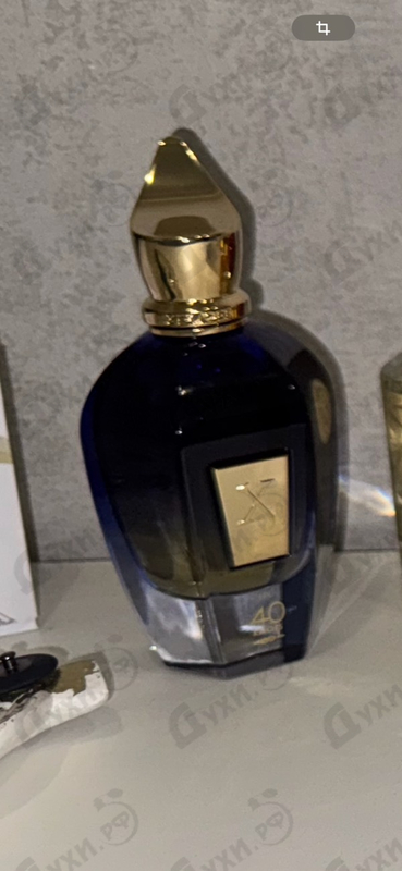 Купить 40 Knots от Xerjoff