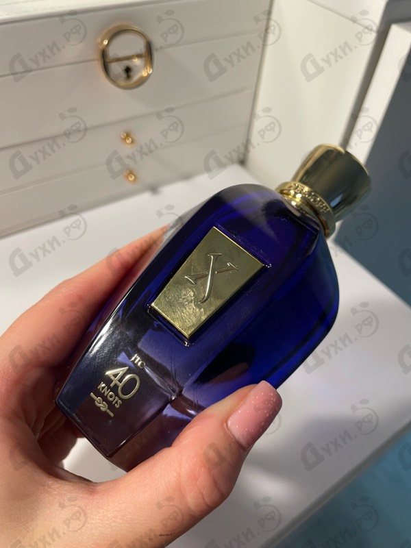 Парфюмерия 40 Knots от Xerjoff