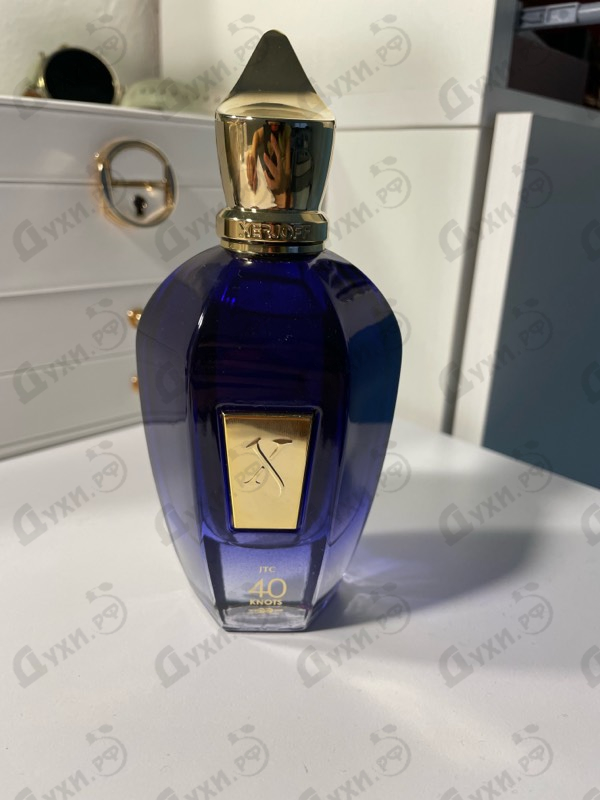 Купить 40 Knots от Xerjoff