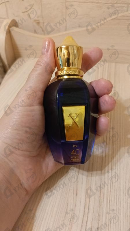 Отзывы Xerjoff 40 Knots