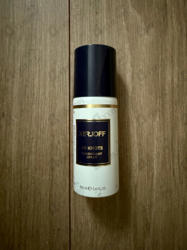 Купить 40 Knots от Xerjoff