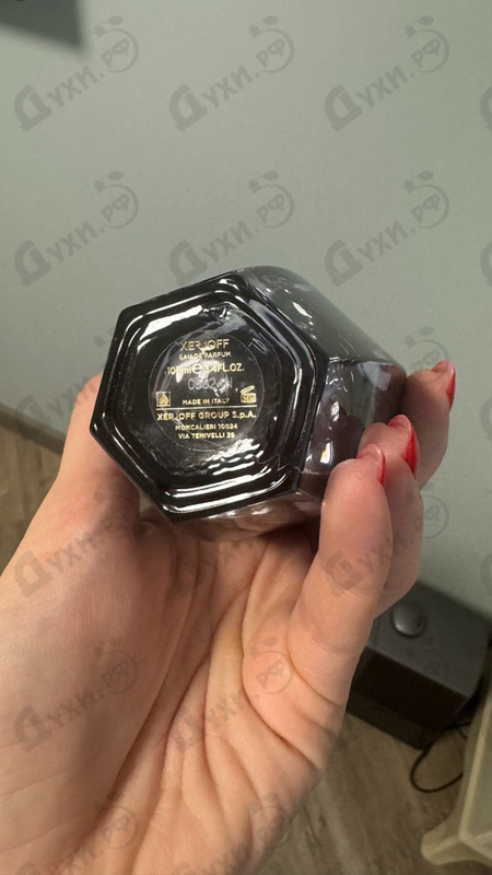 Парфюмерия 40 Knots от Xerjoff