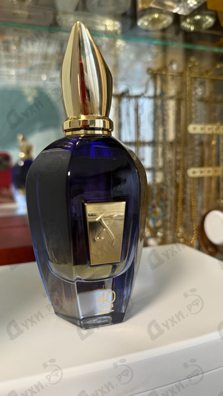 Духи 40 Knots от Xerjoff