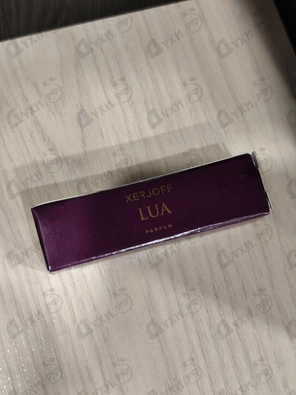 Духи Lua от Xerjoff