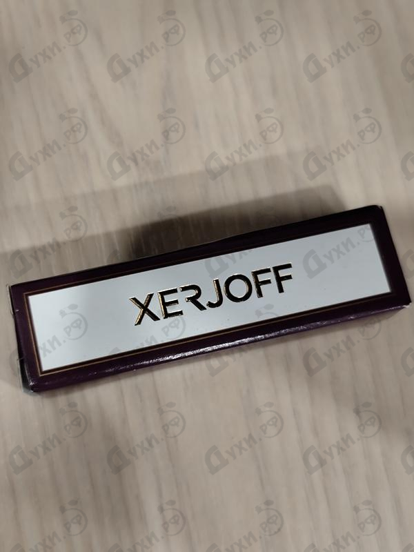 Парфюмерия Lua от Xerjoff