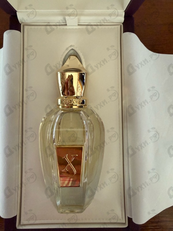 Парфюмерия Lua от Xerjoff