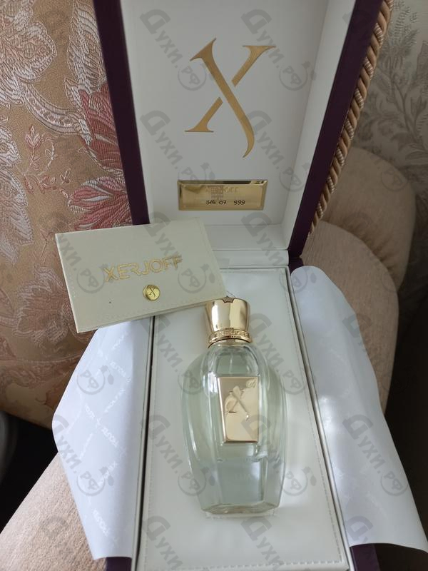 Купить Xerjoff Lua Духи Lua от Xerjoff