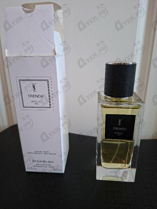 Духи Trench от Yves Saint Laurent