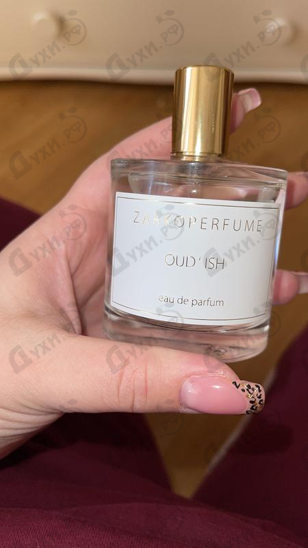 Купить Oud'ish от Zarkoperfume