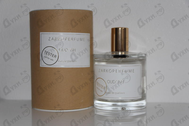 Духи Oud'ish от Zarkoperfume