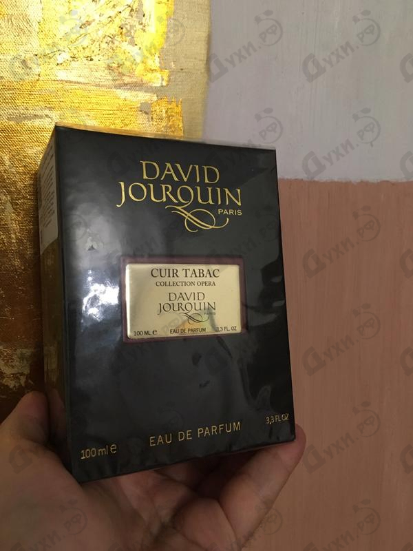 Купить Cuir Tabac от David Jourquin