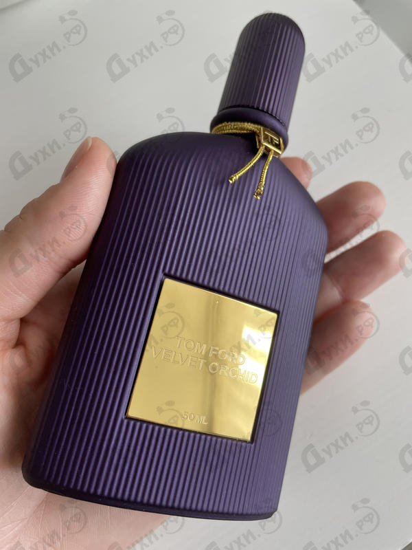 Духи Velvet Orchid Lumiere от Tom Ford