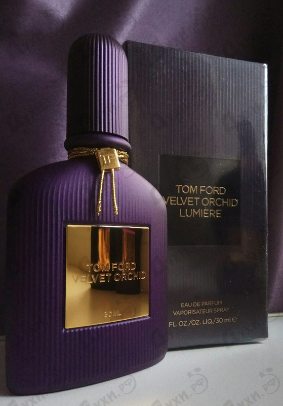 Отзывы Tom Ford Velvet Orchid Lumiere