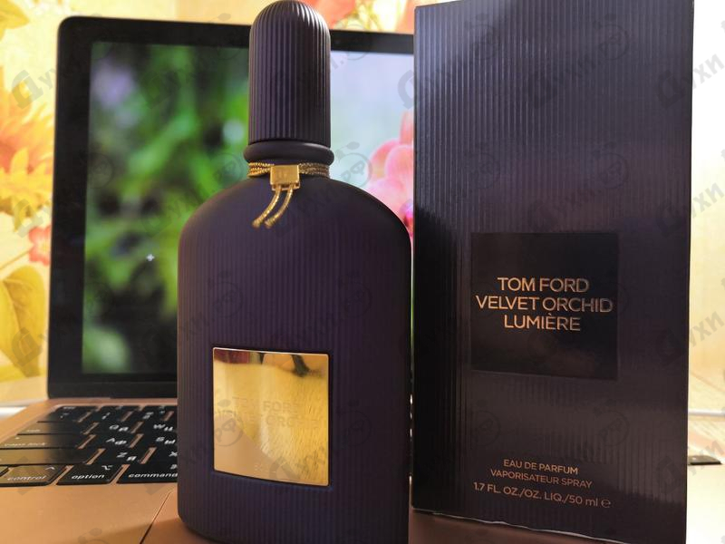 Отзыв Tom Ford Velvet Orchid Lumiere