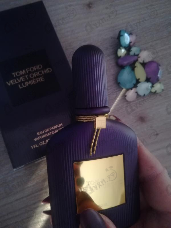 Парфюмерия Tom Ford Velvet Orchid Lumiere