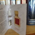 Духи Baccarat Rouge 540 от Maison Francis Kurkdjian