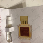 Отзыв Maison Francis Kurkdjian Baccarat Rouge 540