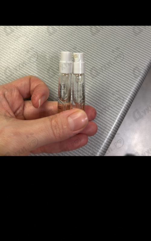 Духи Baccarat Rouge 540 от Maison Francis Kurkdjian