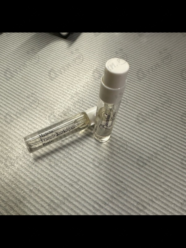 Парфюмерия Maison Francis Kurkdjian Baccarat Rouge 540