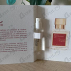 Духи Baccarat Rouge 540 от Maison Francis Kurkdjian