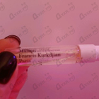 Парфюм Maison Francis Kurkdjian Baccarat Rouge 540