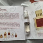 Отзыв Maison Francis Kurkdjian Baccarat Rouge 540