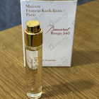 Парфюм Maison Francis Kurkdjian Baccarat Rouge 540