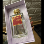 Отзыв Maison Francis Kurkdjian Baccarat Rouge 540