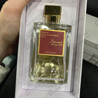 Отзыв Maison Francis Kurkdjian Baccarat Rouge 540