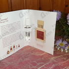 Парфюм Maison Francis Kurkdjian Baccarat Rouge 540