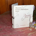 Духи Baccarat Rouge 540 от Maison Francis Kurkdjian