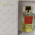 Духи Baccarat Rouge 540 от Maison Francis Kurkdjian