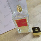 Отзыв Maison Francis Kurkdjian Baccarat Rouge 540